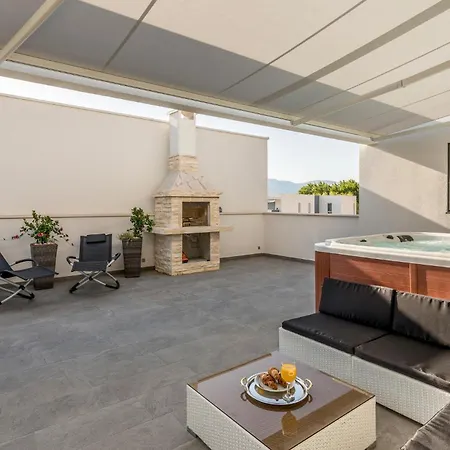 3 Bedroom Amazing In Strozanac * Podstrana